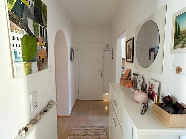 Immobilie in Seekirchen am Wallersee - SEEKIRCHEN | Gemütliche 2-Zimmer-Wohnung mit Balkon - Bild 1