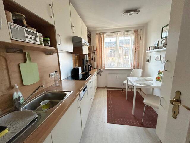 Immobilie in Seekirchen am Wallersee - SEEKIRCHEN | Gemütliche 2-Zimmer-Wohnung mit Balkon - Bild 2