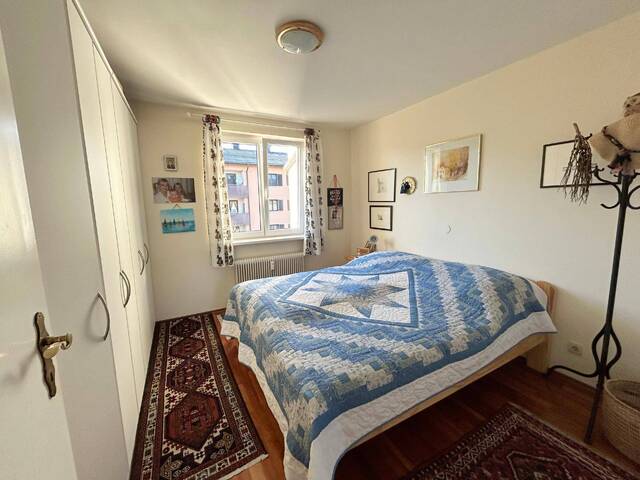 Immobilie in Seekirchen am Wallersee - SEEKIRCHEN | Gemütliche 2-Zimmer-Wohnung mit Balkon - Bild 3