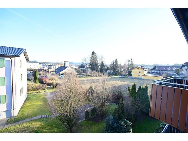Immobilie in Seekirchen am Wallersee - SEEKIRCHEN | Gemütliche 2-Zimmer-Wohnung mit Balkon - Bild 4