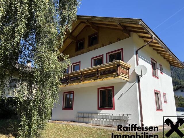 Immobilie in Debant - Haus mit großen Chancen auf 1000 m² Grundstück in Debant - Bild 0