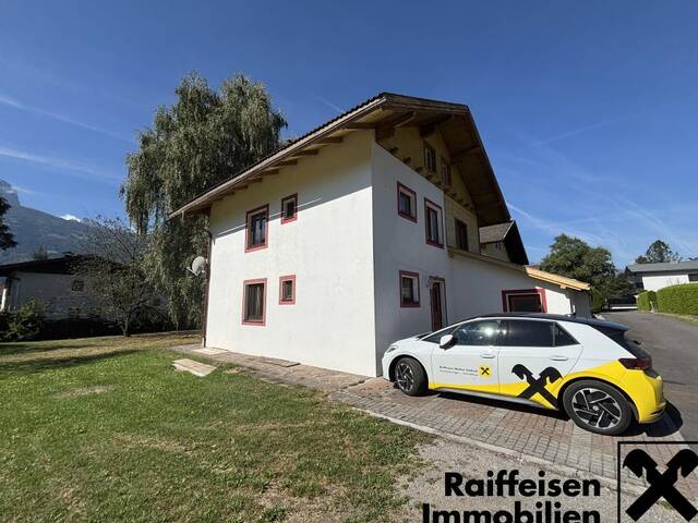 Immobilie in Debant - Haus mit großen Chancen auf 1000 m² Grundstück in Debant - Bild 1