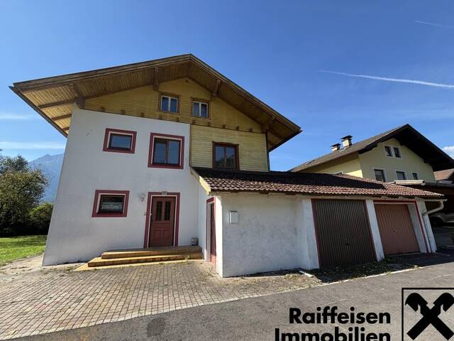 Immobilie in Debant - Haus mit großen Chancen auf 1000 m² Grundstück in Debant - Bild 2