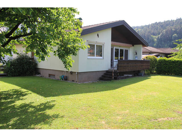 Immobilie in Feldkirch - Einfamilienhaus - gepflegt - Bestlage Feldkirch-Altenstadt - Bild 0