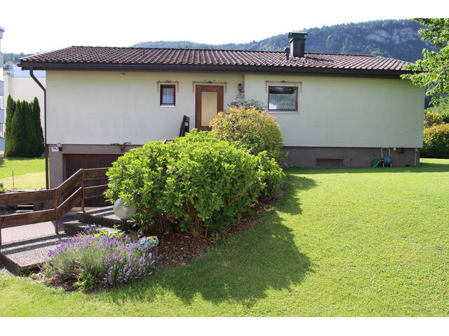 Immobilie in Feldkirch - Einfamilienhaus - gepflegt - Bestlage Feldkirch-Altenstadt - Bild 1
