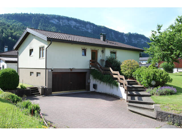 Immobilie in Feldkirch - Einfamilienhaus - gepflegt - Bestlage Feldkirch-Altenstadt - Bild 3