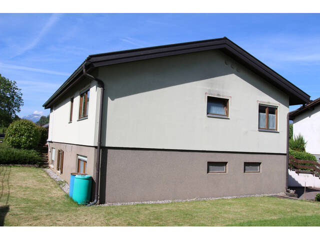 Immobilie in Feldkirch - Einfamilienhaus - gepflegt - Bestlage Feldkirch-Altenstadt - Bild 4