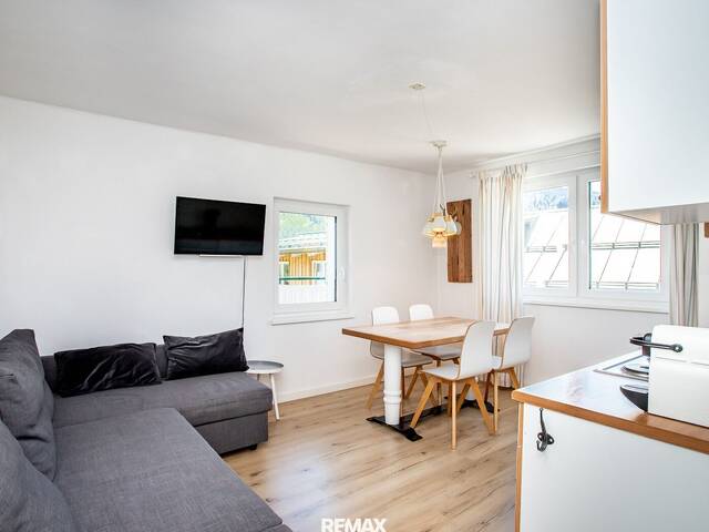 Immobilie in Gosau - Komfortable 2-Zimmer-Eigentumswohnung für touristische Nutzung in Gosau - Bild 0