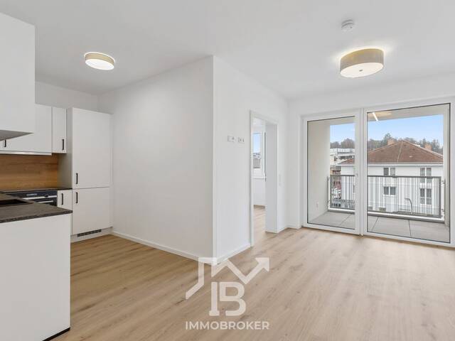 Immobilie in Perg - Letzte Chance - theGARDEN - 2-Zimmer-Neubauwohnung mit Loggia zu verkaufen! - Bild 0