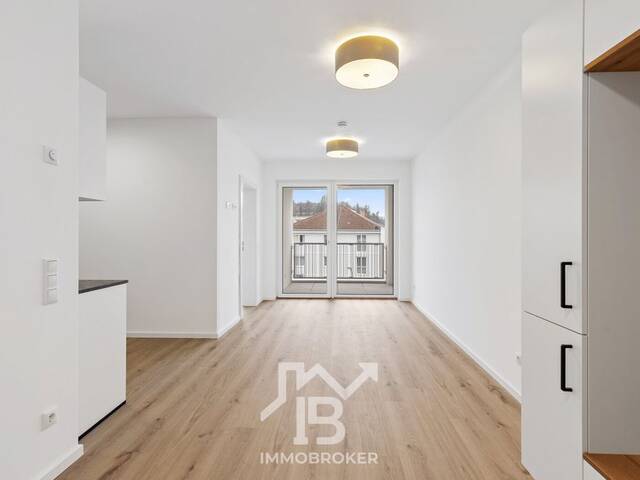 Immobilie in Perg - Letzte Chance - theGARDEN - 2-Zimmer-Neubauwohnung mit Loggia zu verkaufen! - Bild 1