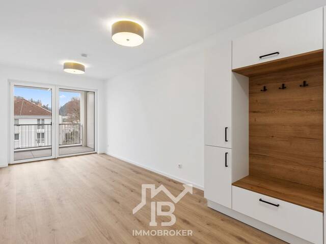 Immobilie in Perg - Letzte Chance - theGARDEN - 2-Zimmer-Neubauwohnung mit Loggia zu verkaufen! - Bild 2
