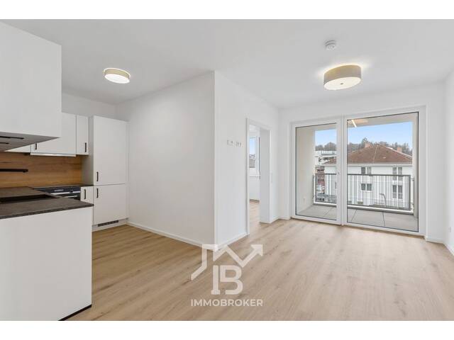 Immobilie in Perg - Letzte Chance - theGARDEN - 2-Zimmer-Neubauwohnung mit Loggia zu verkaufen! - Bild 3