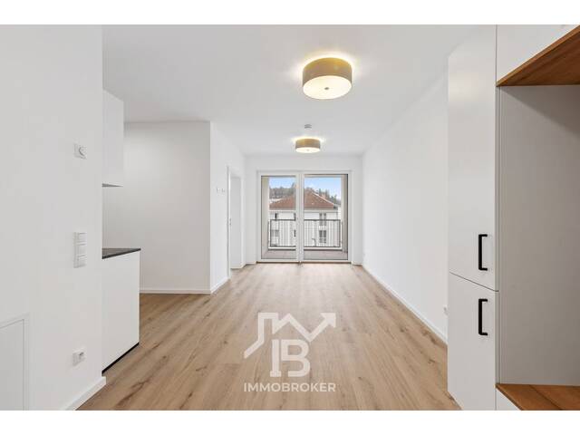 Immobilie in Perg - Letzte Chance - theGARDEN - 2-Zimmer-Neubauwohnung mit Loggia zu verkaufen! - Bild 4
