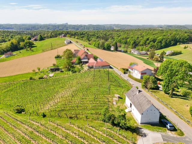 Immobilie in Ilz - Traumhafte Liegenschaft mit Kellerstöckl und Blick auf die Riegersburg - Bild 0