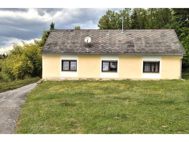 Immobilie in Limbach - Absolute Ruhelage: Dreikanthof (129m²) mit Wirtschaftsgebäude und Kellerstöckel in Alleinlage in Limbach! - Bild 4