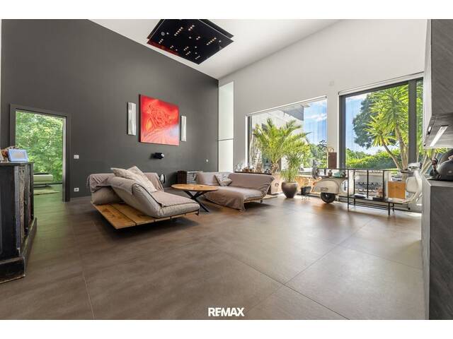 Immobilie in Hernstein - Exklusiver Design-Bungalow mit Pool, Sauna & modernster Haustechnik in absoluter Ruhelage - Bild 4