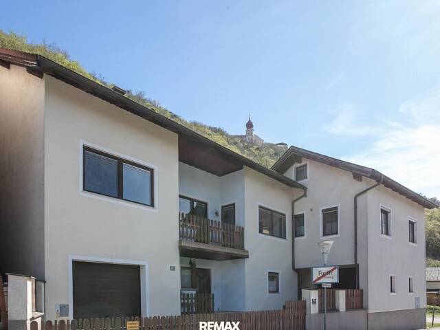 Immobilie in Furth bei Göttweig - Charmantes Ein-/ Zweifamilienhaus mit Terrasse & Ausbaupotenzial in Furth bei Göttweig - Bild 0