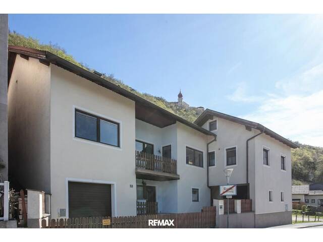 Immobilie in Furth bei Göttweig - Charmantes Ein-/ Zweifamilienhaus mit Terrasse & Ausbaupotenzial in Furth bei Göttweig - Bild 3