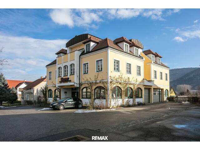Immobilie in Weißenkirchen in der Wachau - Flexible Gewerbeliegenschaft mit Logistik, Büro und Wohneinheit - Bild 3