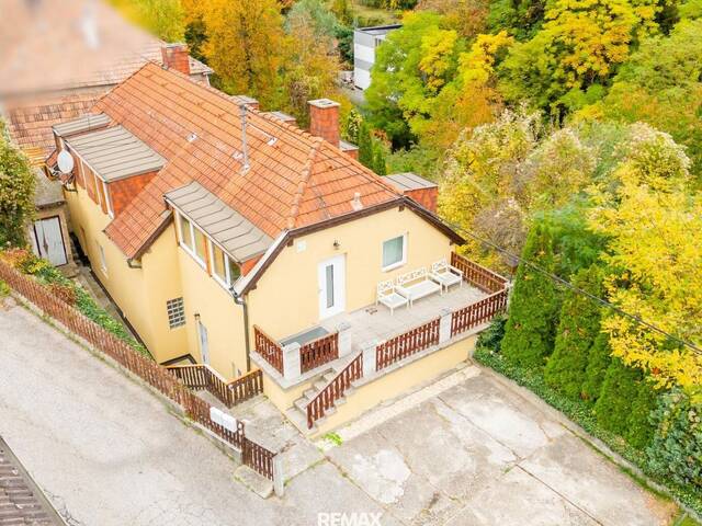 Immobilie in Krems an der Donau - Wohnhaus oder Anlageobjekt zur studentischen Vermietung - Naturlage, Stadtnähe - Bild 0