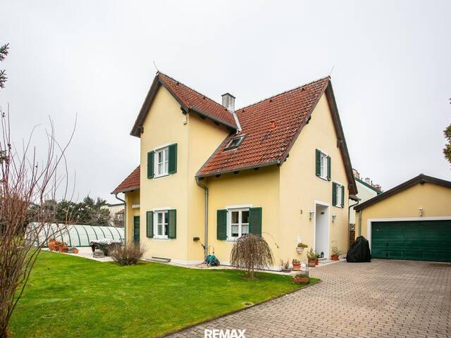 Immobilie in Mautern an der Donau - Top Gepflegte Liegenschaft mit Pool und Garten - Bild 0