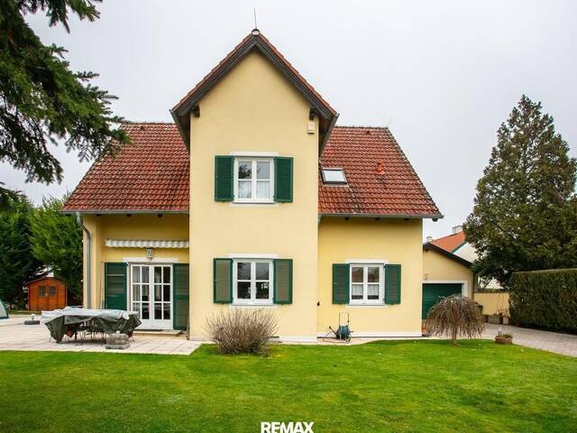 Immobilie in Mautern an der Donau - Top Gepflegte Liegenschaft mit Pool und Garten - Bild 1