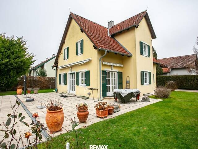 Immobilie in Mautern an der Donau - Top Gepflegte Liegenschaft mit Pool und Garten - Bild 2