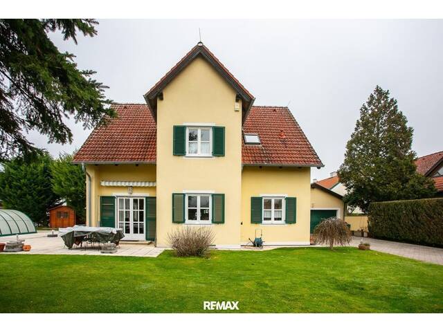 Immobilie in Mautern an der Donau - Top Gepflegte Liegenschaft mit Pool und Garten - Bild 4