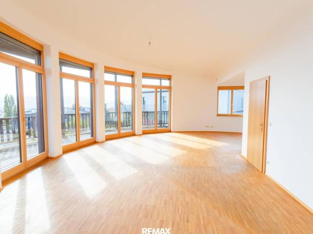 Immobilie in Krems an der Donau - Architektenhaus mit sensationellem Ausblick in Kremser Bestlage - Bild 0
