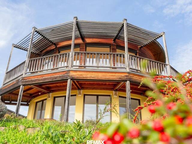 Immobilie in Krems an der Donau - Architektenhaus mit sensationellem Ausblick in Kremser Bestlage - Bild 1