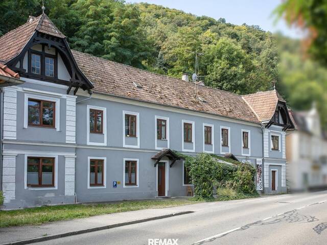 Immobilie in Rehberg - Ihre Kapitalanlage in Krems-Rehberg: Zinshaus mit Potential - Bild 0