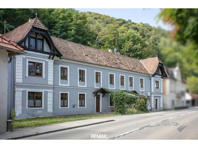 Immobilie in Rehberg - Ihre Kapitalanlage in Krems-Rehberg: Zinshaus mit Potential - Bild 3