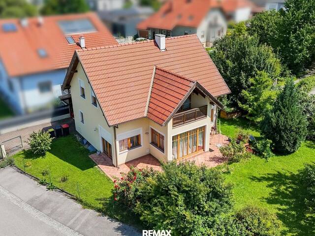 Immobilie in Zöbing - Schönes Landhaus im wunderbaren Kamptal - erhöhte Lage! - Bild 0