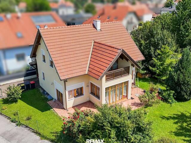 Immobilie in Zöbing - Schönes Landhaus im wunderbaren Kamptal - erhöhte Lage! - Bild 1