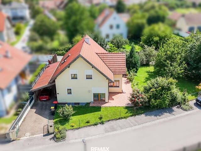 Immobilie in Zöbing - Schönes Landhaus im wunderbaren Kamptal - erhöhte Lage! - Bild 2