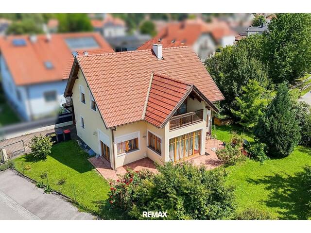 Immobilie in Zöbing - Schönes Landhaus im wunderbaren Kamptal - erhöhte Lage! - Bild 4