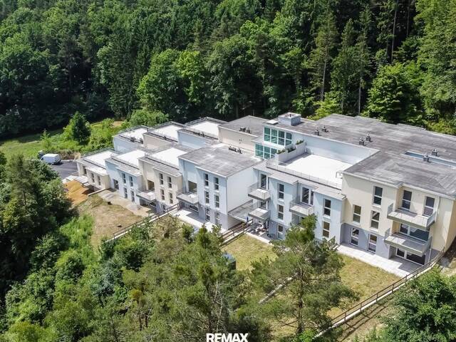 Immobilie in Senftenberg - NEUBAU - Wohnen am Hiesberg, Gartenwohnung - 4.OG Top 33 - Bild 0
