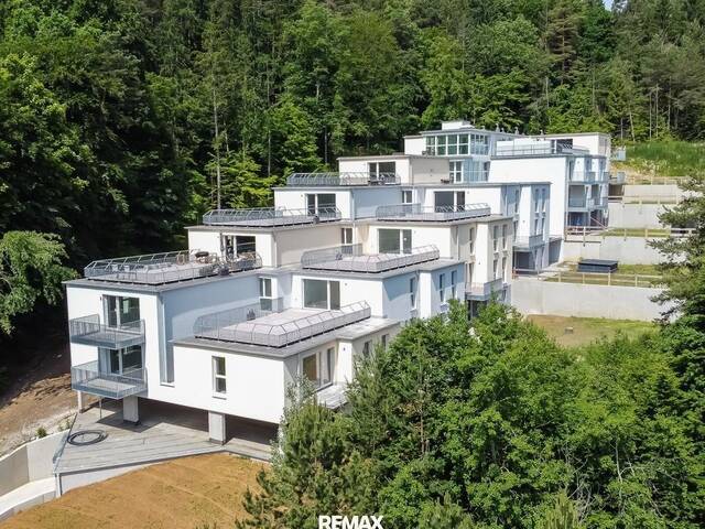 Immobilie in Senftenberg - NEUBAU - Wohnen am Hiesberg, Gartenwohnung - 4.OG Top 33 - Bild 1