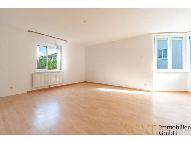 Immobilie in Steyregg - Traum-2-Zimmer-Wohnung mit Loggia und TG-Parkplatz in Bestlage von Urfahr/Plesching zu verkaufen! - Bild 1
