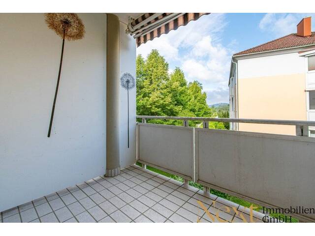 Immobilie in Steyregg - Traum-2-Zimmer-Wohnung mit Loggia und TG-Parkplatz in Bestlage von Urfahr/Plesching zu verkaufen! - Bild 2