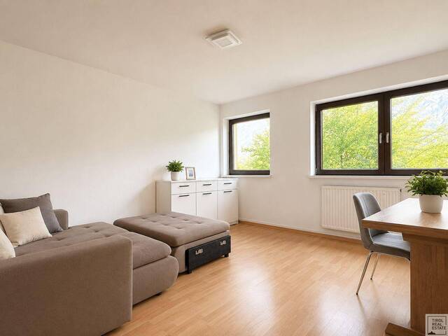 Immobilie in Oberhofen im Inntal - Attraktive Anlegerwohnung in Oberhofen mit bestehendem Mietverhältnis - Top 5 - Bild 0