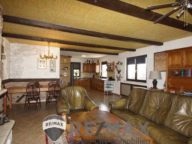 Immobilie in Oberolberndorf - Luxus-Landhausvilla bei Stockerau! - Bild 0