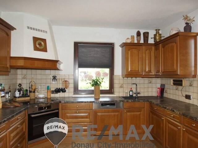 Immobilie in Oberolberndorf - Luxus-Landhausvilla bei Stockerau! - Bild 1