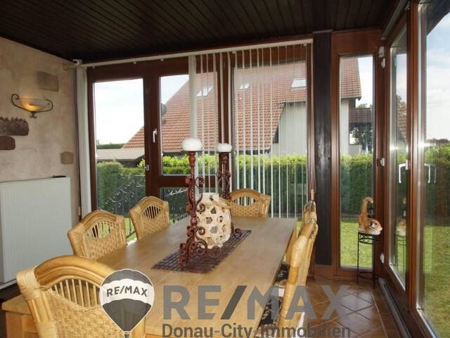 Immobilie in Oberolberndorf - Luxus-Landhausvilla bei Stockerau! - Bild 2