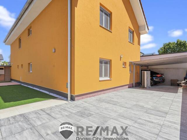 Immobilie in Groß-Enzersdorf - Ein modernes Familienhaus mit viel Platz! - Bild 0
