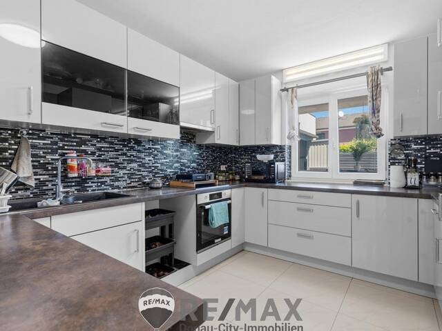 Immobilie in Groß-Enzersdorf - Ein modernes Familienhaus mit viel Platz! - Bild 1
