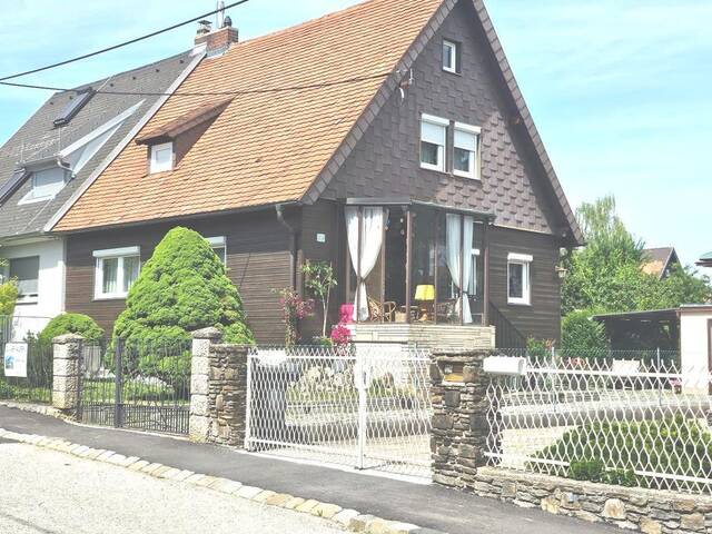 Immobilie in Enzesfeld - Doppelhaushälfte mit Garage und Garten in absoluter Ruhelage! - Bild 2