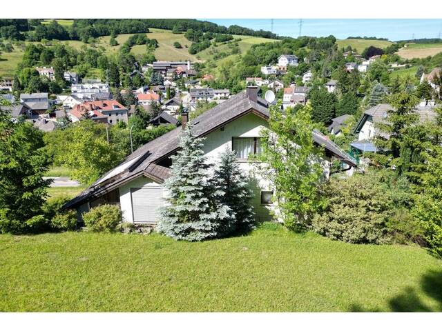 Immobilie in Maria Gugging - Einfamilienhaus in begehrter Sackgassenlage mit großem Grundstück und Entwicklungspotenzial - Bild 4