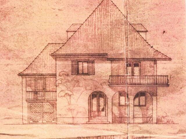 Immobilie in Kühnsdorf - Herrschaftshaus mit nostalgischem Charme im südkärntner Seengebiet - Bild 1