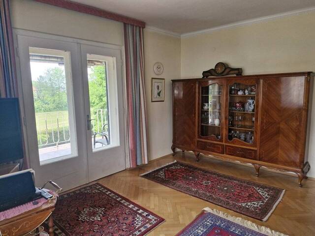Immobilie in Kühnsdorf - Herrschaftshaus mit nostalgischem Charme im südkärntner Seengebiet - Bild 2